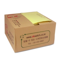 ¹Ú½ºÇü¸Þ¸ðÁö_Àç»ýÅ©¶óÇÁÆ®Áö (80*80*50mm) | Á¾À̹ڽºÇü ¸Þ¸ðÁö Á¦ÀÛ