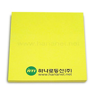 Á¡Âø¸Þ¸ð_1´Ü»ç°¢ (70*75mm) | Çü±¤ ¸Þ¸ðÁö Á¦ÀÛ