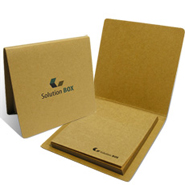 Àç»ýÅ©¶óÇÁÆ®Áö (80*80mm) | Àç»ý Å©¶óÇÁÆ® ¸Þ¸ðÁö Á¦ÀÛ