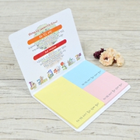 ÁßÇü_105*80mm(20¸Å)3ÂÊ | ÁßÇü ¸Þ¸ðÁö(10.5*8cm) Á¦ÀÛ