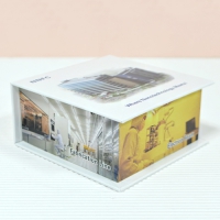 Çϵå¾çÀå Å¥ºê_Ãø¸éÈ«º¸ (100*100mm) | Çϵå¾çÀåÇü ¸Þ¸ðÁö(Å¥ºêÇü) Á¦ÀÛ