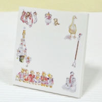 Á¡Âø¸Þ¸ðÁö_ij¸¯Åͼ¼»ó (70*76mm) | ÀϹÝÇü ¸Þ¸ðÁö Á¦ÀÛ