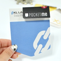 ÀÀ¿ëÇüÆ÷ÄÏÁ¡Âø¸Þ¸ðÁö (95*105mm) | Æ÷ÄÏÁ¡Âø¸Þ¸ðÁö Á¦ÀÛ