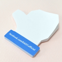 ¸ð¾çÇüÁ¡Âø¸Þ¸ð_¾öÁöô (60*65mm) | ¸ð¾çÇü ¸Þ¸ðÁö Á¦ÀÛ