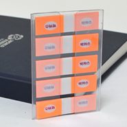 Ç÷¡±×Áö_¹ÚÄ«½º (50*75mm) | Ç÷¡±×Áö Á¦ÀÛ