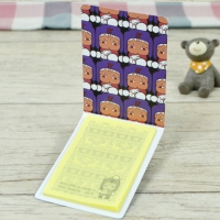 ÃʼÒÇü_60*80mm (20¸Å)¼¼·ÎÇü | ÃʼÒÇü ¸Þ¸ðÁö(6*8cm) Á¦ÀÛ