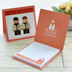 ¼ÒÇü_80*80mm(20¸Å) | ¼ÒÇü ¸Þ¸ðÁö(8*8cm) Á¦ÀÛ