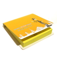 소형_80*80mm(100매) | 소형 메모지(8*8cm) 제작