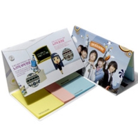 3´ÜÁ¢ÀÌ(130*80mm)4ÂÊ | 3´Ü/4´Ü Á¢ÀÌÇü ¸Þ¸ðÁö Á¦ÀÛ