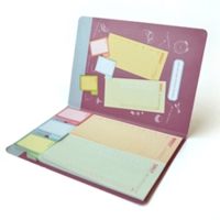 ³ëÆ®ÇüÁ¡Âø¸Þ¸ðÁö_¸ð¾çÇü (150*210mm) | ³ëÆ®Çü ¸Þ¸ðÁö(º°µµ»çÀÌÁî) Á¦ÀÛ