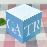 Çϴûö ·¹Å͸µ Àμâ Å¥ºêÇü Æ÷½ºÆ®ÀÕ (70*70mm) 700¸Å | Å¥ºêÇü ¸Þ¸ðÁö(´Ü»öÀμâ) Á¦ÀÛ