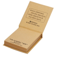 Å©¶óÇÁÆ® ¾çÀåÁ¡Âø¸Þ¸ð (¼Ò/80*81*15mm) | Çü±¤ ¸Þ¸ðÁö Á¦ÀÛ