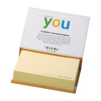 ¾çÀåÁ¡Âø¸Þ¸ð (200¸Å/105*81*24mm) | Çϵå¾çÀåÇü ¸Þ¸ðÁö(´ëÇü) Á¦ÀÛ