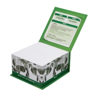 ÇϵåÄ¿¹ö Ä®¶óÀü»ç Á¡Âø¸Þ¸ð(500¸Å/100*100*57mm) | Çϵå¾çÀåÇü ¸Þ¸ðÁö(Å¥ºêÇü) Á¦ÀÛ