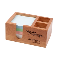 ¿ø¸ñ3Ä »öµ¿¸Þ¸ðÇÊÅë (145*98*68mm) | ¿ø¸ñ¸Þ¸ðÇÔ Á¦ÀÛ