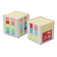 ¸Þ¸ðÅ¥ºê(Àü¸é±¤°íÇü)Á¡Âø¸Þ¸ð (82x82x85mm) | Å¥ºê ¶±¸Þ¸ðÁö Á¦ÀÛ