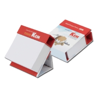 ÅͳÎÇü ¶±¸Þ¸ðÁö(300¸Å) (106x113x35mm) | Å¥ºê ¶±¸Þ¸ðÁö Á¦ÀÛ