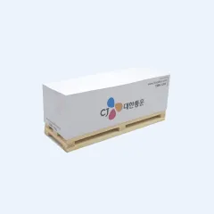 파렛트 포스트잇 대 (300매/500매/700매) | 박스형메모지 제작