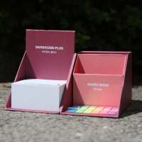 Å¥ºê¹Ú½º ¶±¸Þ¸ðÁö_Ææ²ÈÀÌ (85*85*100mm) | ¡ÚÀÀ¿ë ¶±¸Þ¸ðÁö Á¦ÀÛ